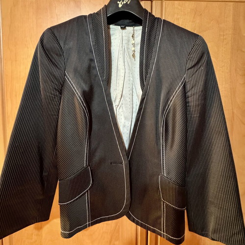 Bebe Women's Suit blue, like new, size small