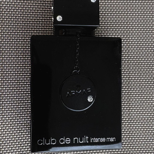 Armaf Club de Nuit Intense Man Eau de Toilette like new, 100 ml