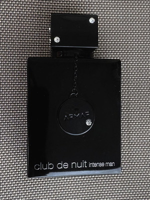 Armaf Club de Nuit Intense Man Eau de Toilette like new, 100 ml
