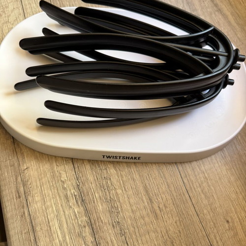Twistshake bottle drying rack used, very good condition