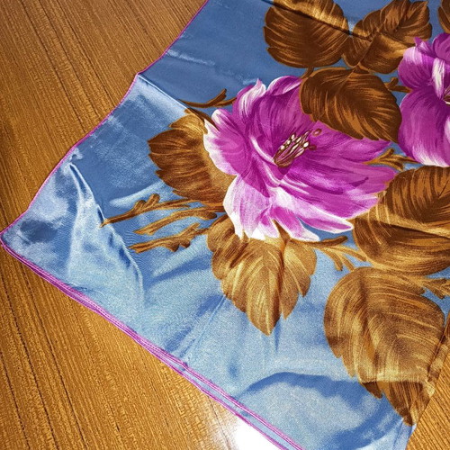 Vintage scarf 70X70