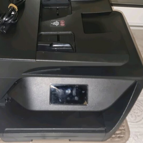 Εκτυπωτής scanner HP Officejet 6950 μεταχειρισμένο χωρίς μελάνια