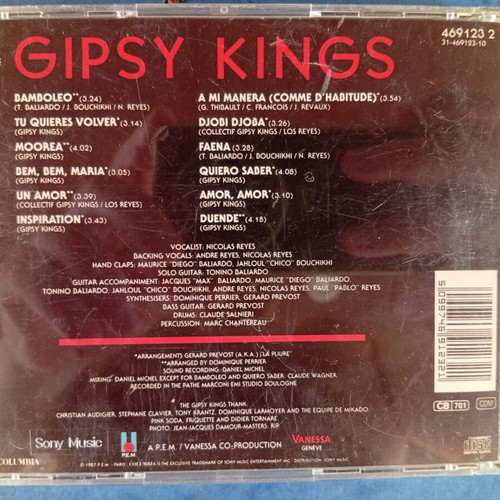 Music CDs like new
