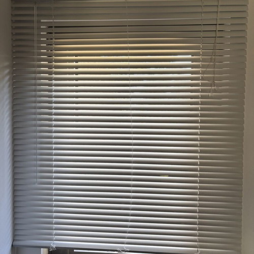 Aluminum White Window Blind 150x180cm new