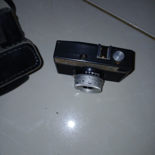 Lomo Smena 8m Analog Camera used