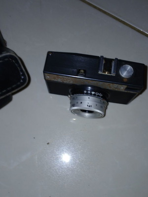Lomo Smena 8m Analog Camera used