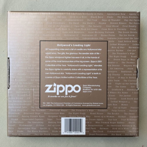 Zippo D-Day 60th Anniversary Collectible Set like new