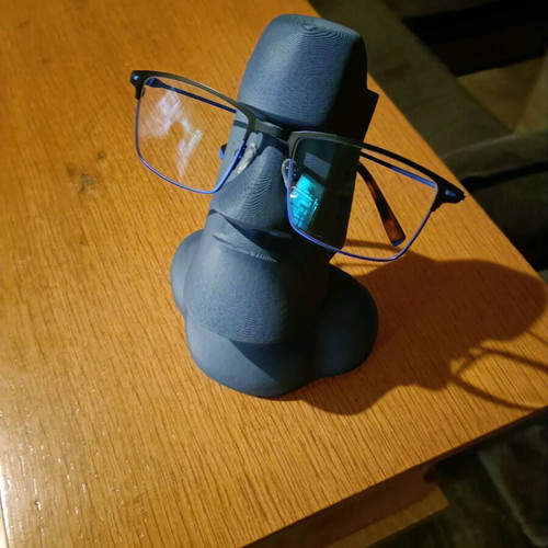 Glasses stand new decorative