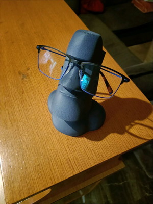 Glasses stand new decorative