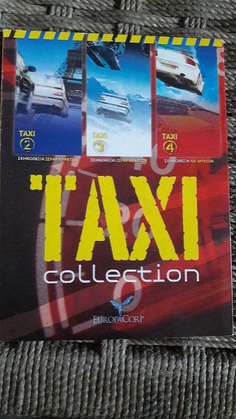  TAXI COLLECTION