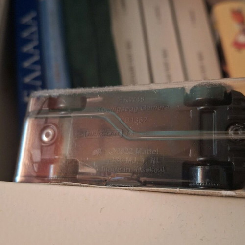 Matchbox Koenigsseg Gemera new