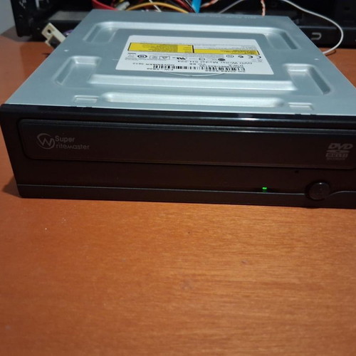DVD Writer Model SH-224 used for PC, Super Writemaster