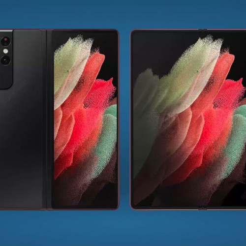 Samsung Galaxy Z Fold 3 5G 12GB/512GB new, black, dual SIM