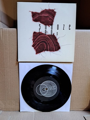 Snooze Loop +/- винил 7", 45 RPM употребяван, рок