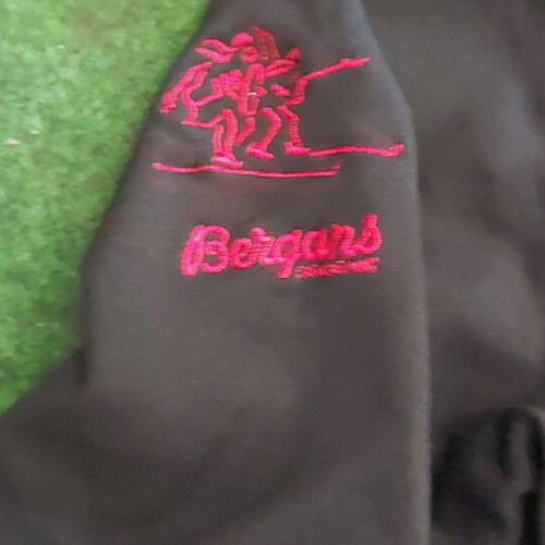 Bergans of Norway top like new, size S, black