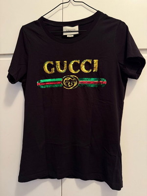 Gucci Дамска тениска