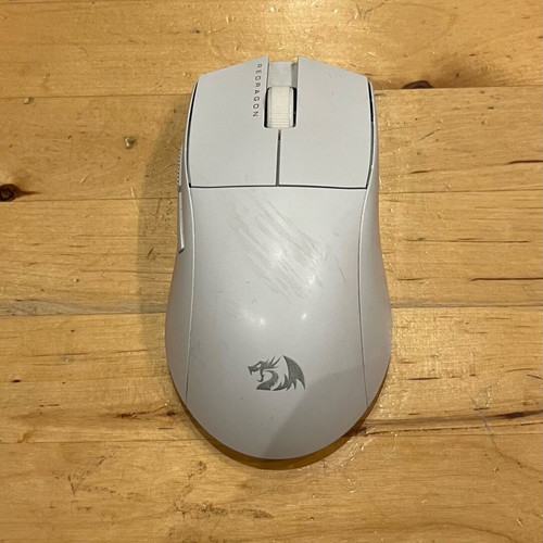 Redragon K1NG 4K PRO wireless mouse slightly used