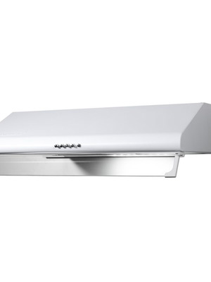 Ελεύθερος Απορροφητήρας 60cm HB-1225AB λευκό καινούργιο