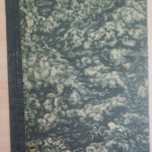 Regulation of Radiocommunications book used, Greek