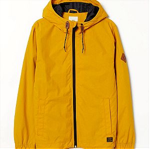 H&M κίτρινο ανδρικό μπουφάν medium