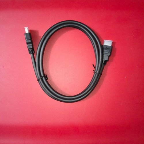 Network cable and adapter set new with storage box