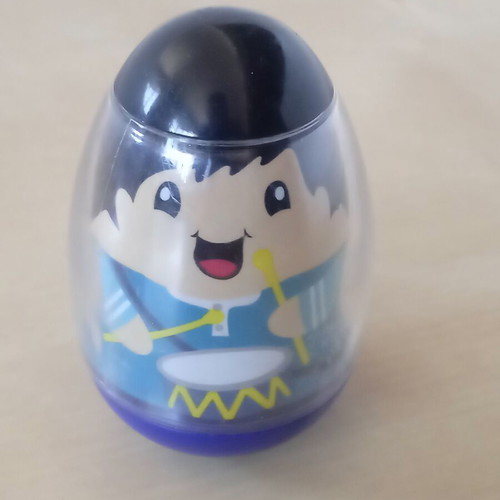Hasbro Playskool Weebles figures pack of 3 used