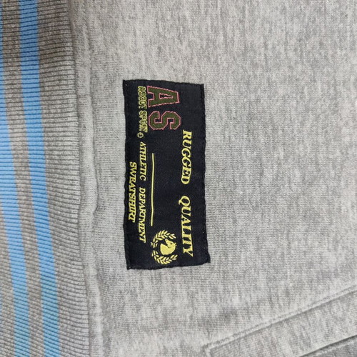 Scott sweatshirt jacket used, gray, size M