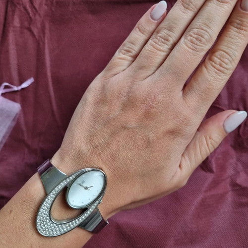 Storm jewelry watch stainless steel new women's