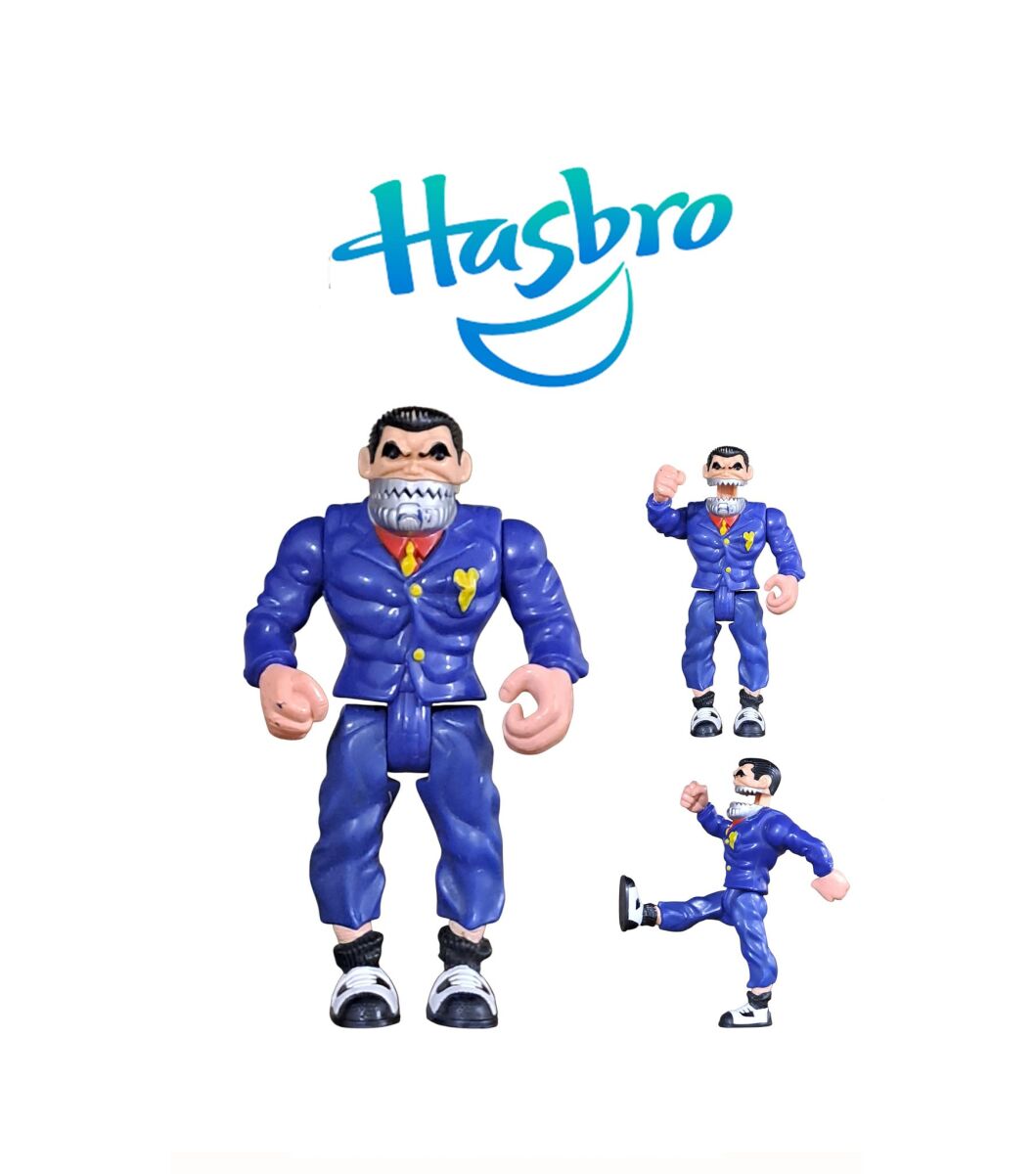 Hasbro James Bond Jr Jaws action figure… - € 15,00 - Vendora.cy