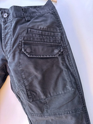 Urban wear ανδρικό παντελόνι μεταχειρισμένο Νο 44 γκρι