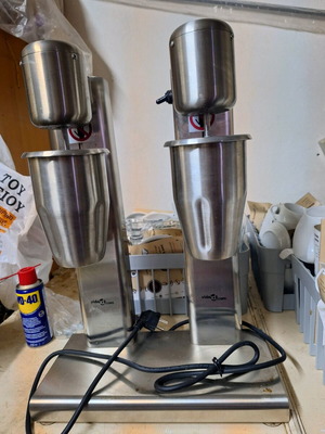 Διπλή φραπεδιέρα σαν καινούργιο