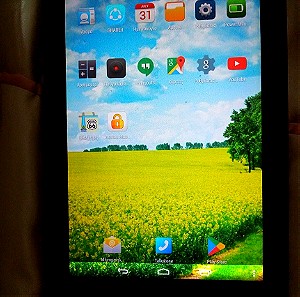 Lenovo A5500H Tablet 8- 16GB 3G Dark Blue Color Android