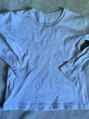 White longsleeve shirt size XS/S