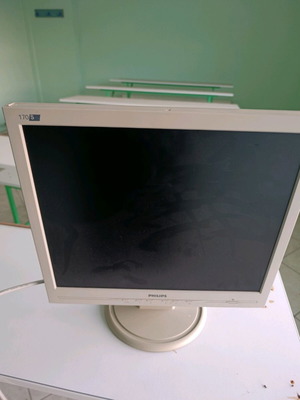 Philips computer monitor used