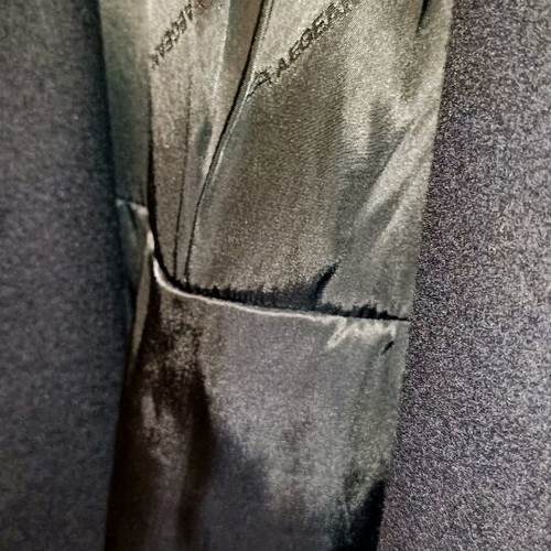 Aegean Collectible Flight Attendant Coat 100% Wool New