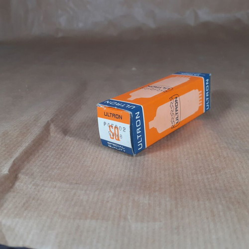 Ultron PCF 802 9JW8 Vacuum Tube new, original box