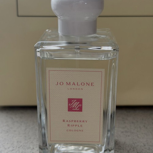Jo Malone Raspberry Ripple 100ml Limited Edition Eau de Cologne like new