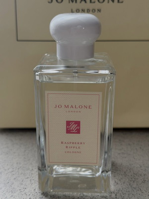Jo Malone Raspberry Ripple 100ml Limited Edition Eau de Cologne like new