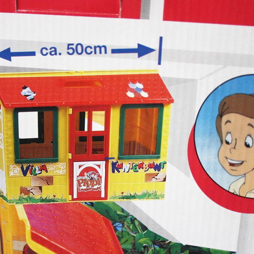 Pippi Longstocking House Large Playset Simba new, vintage 90's