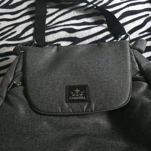 Stroller transport bag like new, dimensions 30H×40W