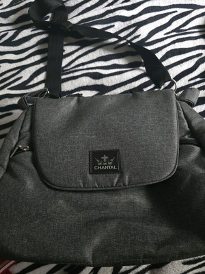 Stroller transport bag like new, dimensions 30H×40W