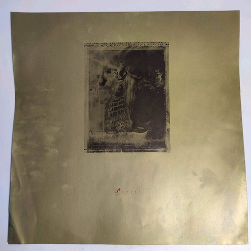Pixies Surfer Rosa vinyl like new, 1988 indie rock album