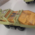 Matchbox Adventure 2000 Lesney vintage military toy vehicles