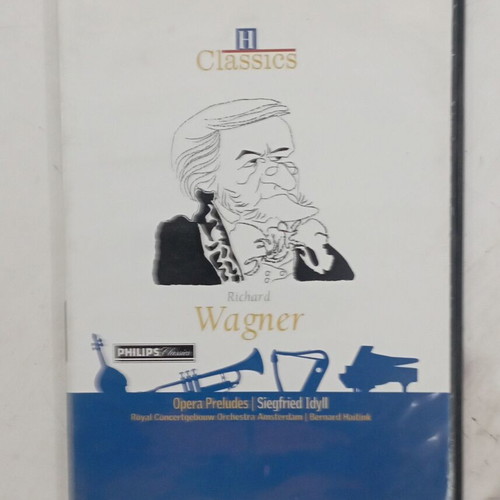 Richard Wagner Classics CD like new, classical music