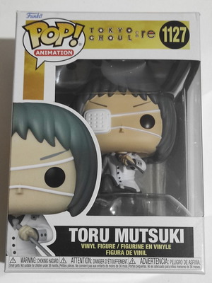 Funko POP! figure Toru Mutsuki Animation Tokyo Ghoul new