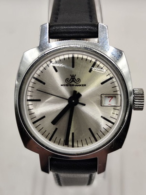 Vintage Unisex Swiss Watch