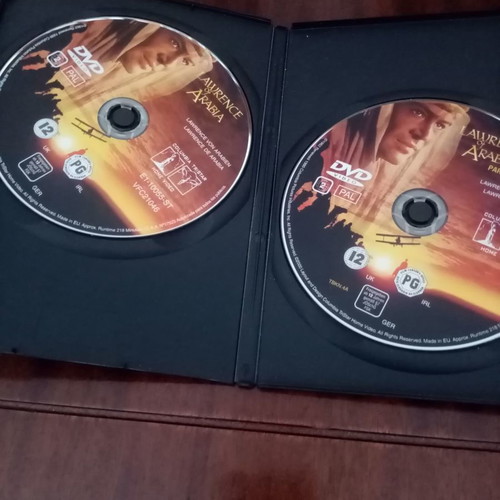 DVD 2 movies together in excellent condition