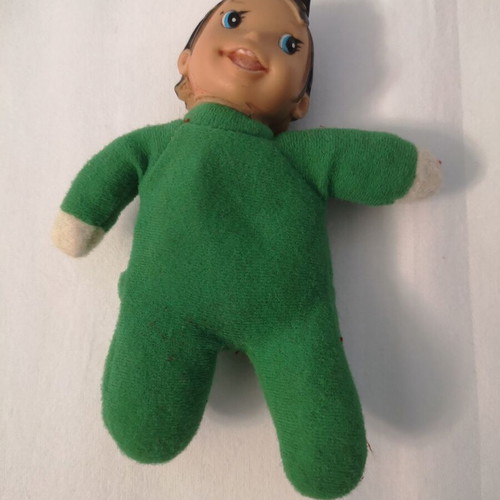 Heidi doll vintage used from Lyra