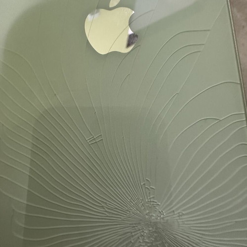 iPhone 12 green 64GB used with accessories
