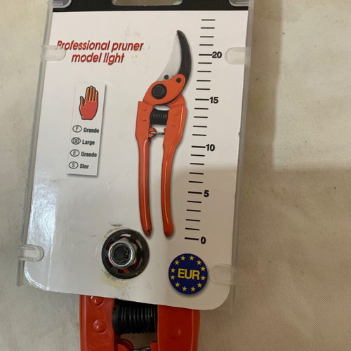 Pruning shears high quality new, full metal